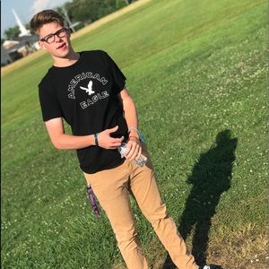 Meet your Posher, Patrick